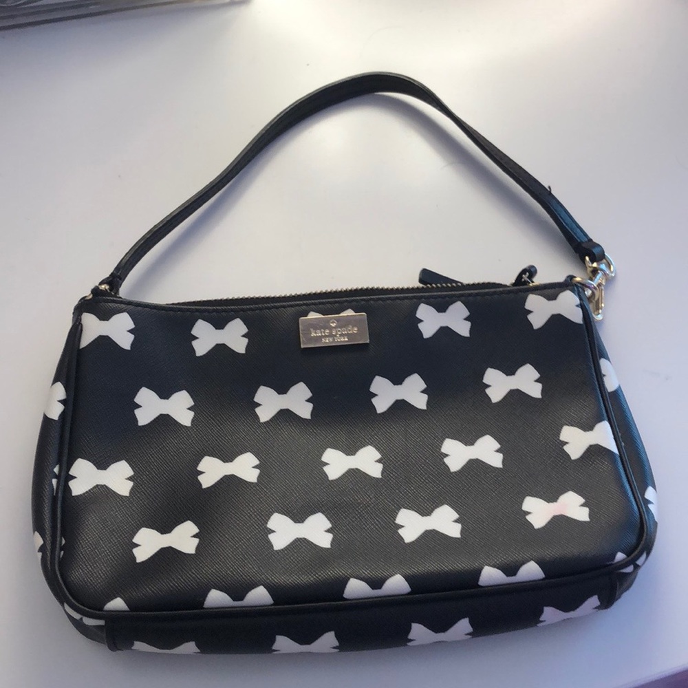 Kate Spade bow purse